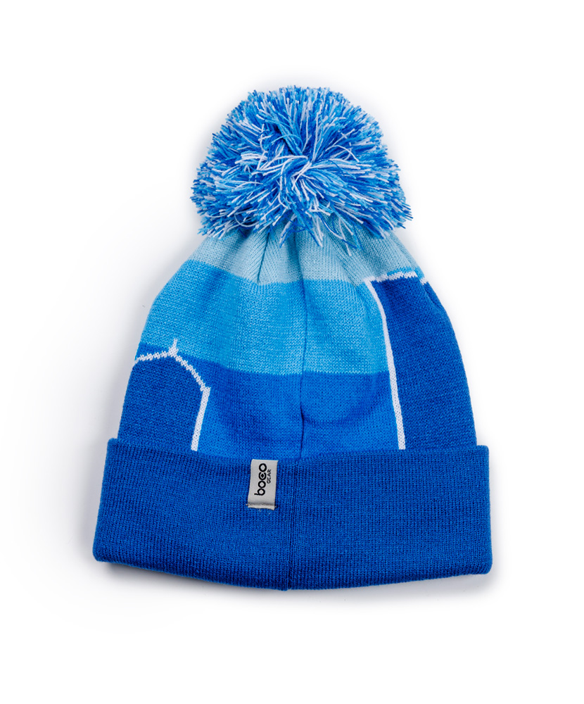 Primary image St. Jude Campus Pom-Pom Beanie